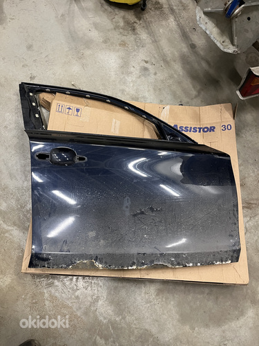 Дверь BMW e87