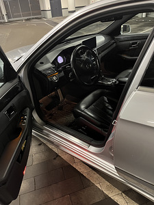 Mercedes E212 (5 foto / 10)