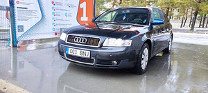 Ауди А4 Avant 1.6 (6 фото из 14)