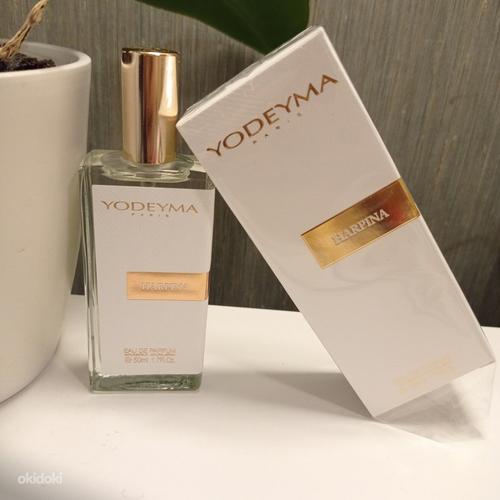 Женская парфюмерная вода Yodeyma HARPINA, идентичная Dior J'ADORE (фото #1)