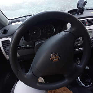 Suzuki liana 2007 бензин (9 фото из 9)