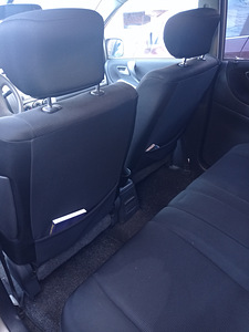 Suzuki liana 2007 бензин (4 фото из 9)