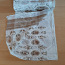 Рулон ткани для штор (фото #1)