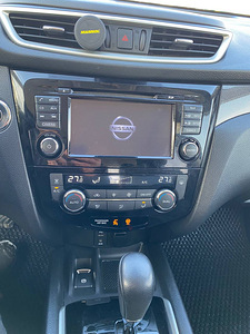 Nissan X-Trail 1.6 96kW, 2017 (9 foto / 15)