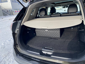 Nissan X-Trail 1.6 96kW, 2017 (14 foto / 15)