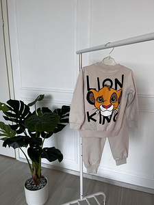 Poiste ülikond LION KING (2 foto / 3)