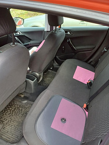 Peugeot 206 (7 foto / 9)