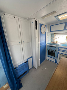 Haagissuvila Swift CHALLENGER 400SE (4 foto / 10)