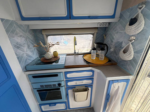 Haagissuvila Swift CHALLENGER 400SE (5 foto / 10)