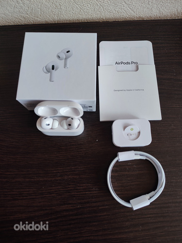 AirPods Pro (2nd generation) (foto #1)