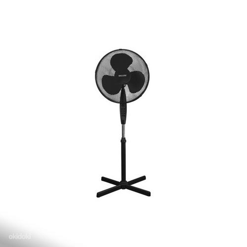 Напольный вентилятор CALLER 40 белый или черный 45 Вт (фото #2)