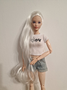 Nukk Barbie (1 foto / 3)