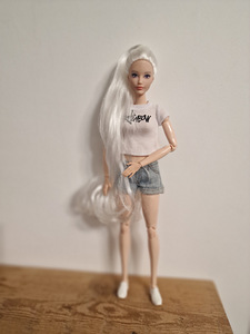 Nukk Barbie (2 foto / 3)