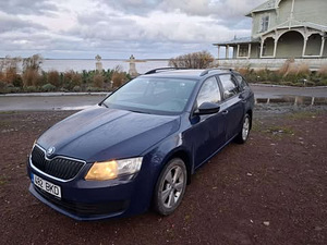 Škoda Octavia (1 фото из 6)
