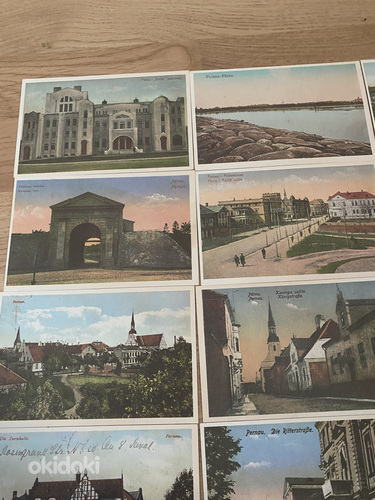 Piltpostkaarte muuseumist (foto #8)