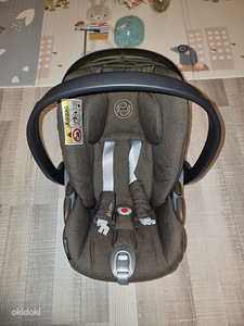 Cybex Cloud Z I-size turvatool suurepärases seisukorras (1 foto / 3)