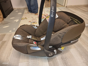 Cybex Cloud Z I-size turvatool suurepärases seisukorras (2 foto / 3)