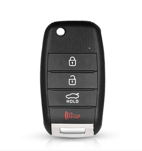 Võtme korpus Kia Hyundai Opel Peugeot Citroen Корпус ключа (5 фото из 10)