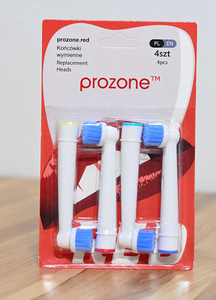 Elektrilise hambaharja otsik Oral-B/ Zubnye Nasadki Oral bi (3 foto / 3)