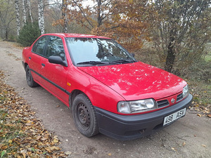 Nissan Primera 1,6 66 kW (4 foto / 10)