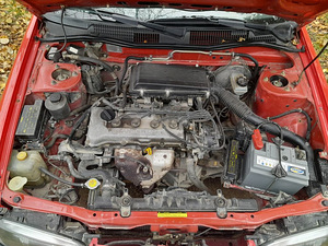 Nissan Primera 1,6 66 kW (9 foto / 10)