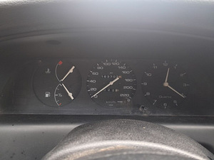 Nissan Primera 1,6 66 kW (10 foto / 10)