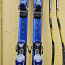 Горные лыжи rossignol 170 см + лыжные палки (фото #4)