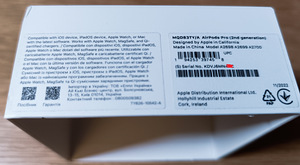 Müüa Apple AirPods Pro 2 (Lightning) (5 foto / 5)