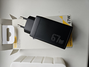 Laadimisplokk 67W (3 foto / 6)