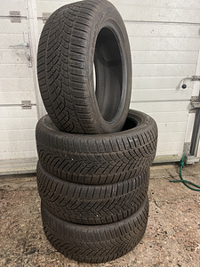 235/50R18 lamellrehvid GOODYEAR (7-8mm) (1 foto / 2)