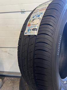 215/60R16 SUVEREHVID HANKOOK KINENERGY (3 foto / 3)