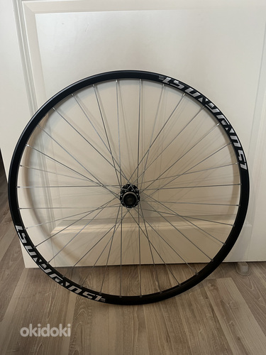 Jalgratta esiratas 28" 29"