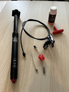 Dropper Rockshox Reverb Stealth C1 150mm (1 foto / 5)