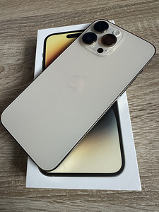 iPhone 14 Pro Max(Gold) 128 Gb (1 foto / 6)