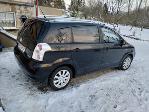 Müüa Toyota Corolla (3 foto / 4)