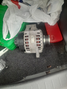 Müün suzuki sx 4, fiat sedici 1.9tdi generaatori (1 foto / 3)