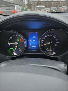 Toyota ch-r (3 foto / 7)