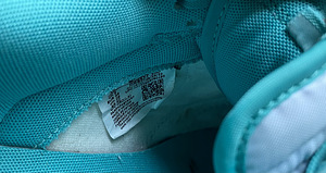 Nike Dunk green snakeskin (4 foto / 5)