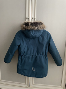 Parka lenne, suurus 128 (2 foto / 3)