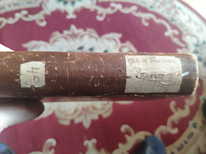 1899 L. N. Tolstoi "Ülestõusmine" (2 foto / 4)
