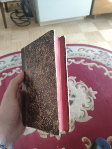 1899 L. N. Tolstoi "Ülestõusmine" (3 foto / 4)