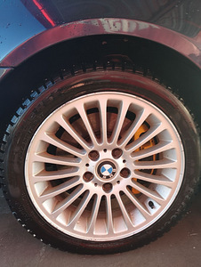 Rehvid + kummid BMW (2 foto / 5)