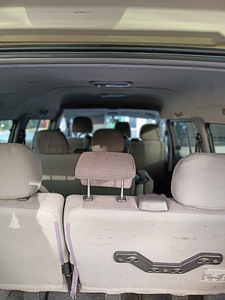 Hyundai H1 (5 foto / 7)