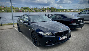 BMW f10 2013 m-packet (1 foto / 5)