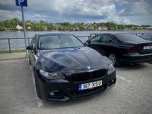 BMW f10 2013 m-packet (4 foto / 5)