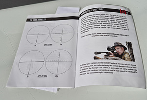 Element Optics Helix 6-24x50mm (8 foto / 10)