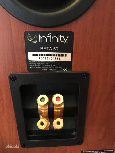 Infinity BETA helisüsteem (foto #9)