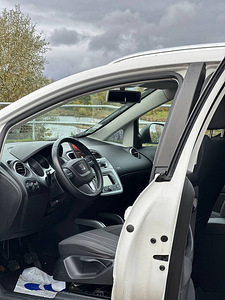Продам Seat Altea XL (5 фото из 11)
