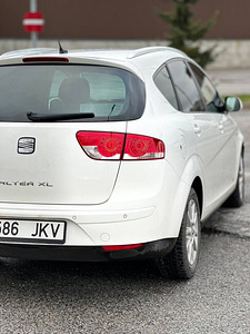Продам Seat Altea XL (7 фото из 11)