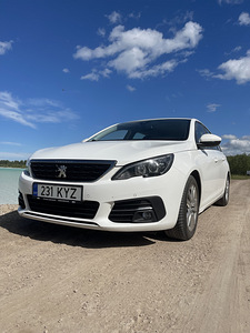 Peugeot 308 (5 foto / 11)